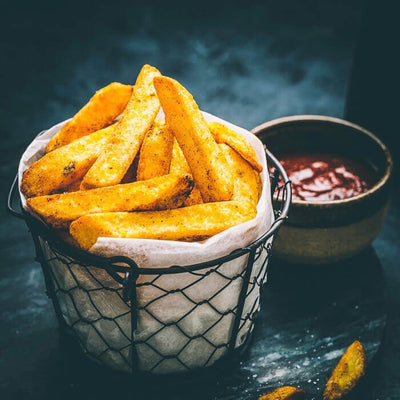 Gourmet Steak Fries