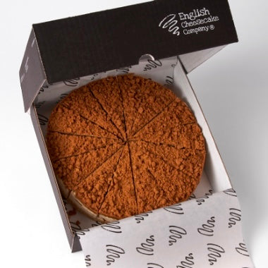 The Original Lotus Biscoff Cheesecake – English Cheesecake Company