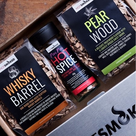 Smoke & Spice BBQ Kit