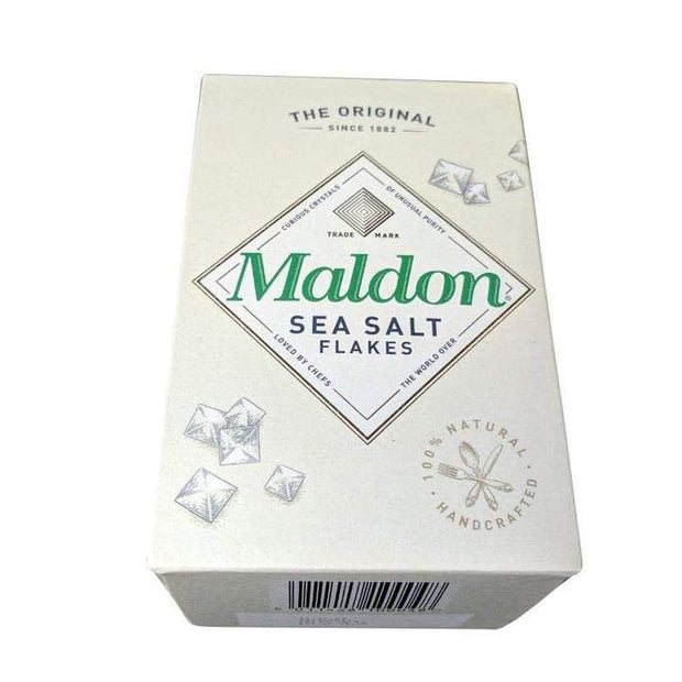 Maldon Sea Salt Flakes