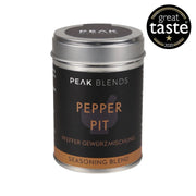 Pepper Pit - Pepper Spice Blend