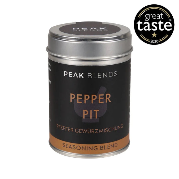 Pepper Pit - Pepper Spice Blend