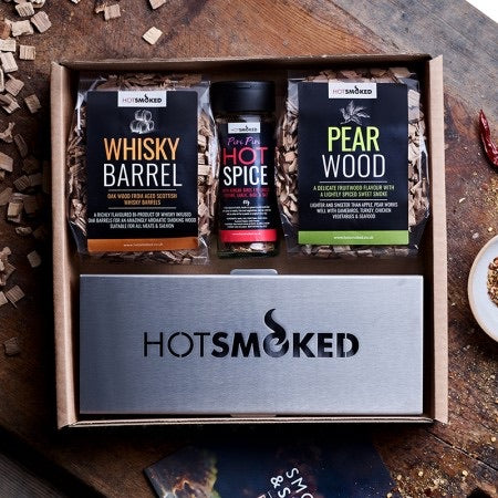 Smoke & Spice BBQ Kit