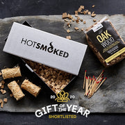 Hot Smoke In A Box